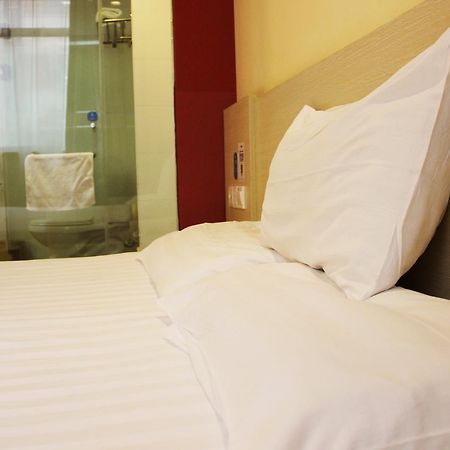Hanting Hotel Shenyang Sujiatun Railway Station Esterno foto