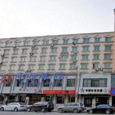 Hanting Hotel Shenyang Sujiatun Railway Station Esterno foto