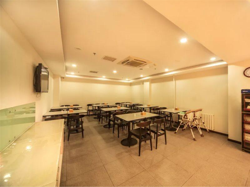 Hanting Hotel Shenyang Sujiatun Railway Station Esterno foto