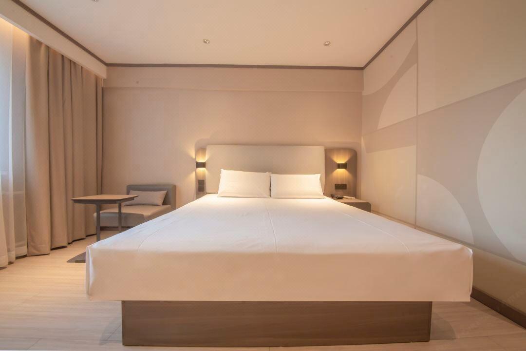 Hanting Hotel Shenyang Sujiatun Railway Station Esterno foto