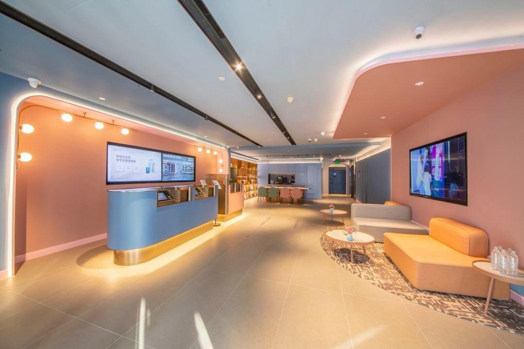 Hanting Hotel Shenyang Sujiatun Railway Station Esterno foto