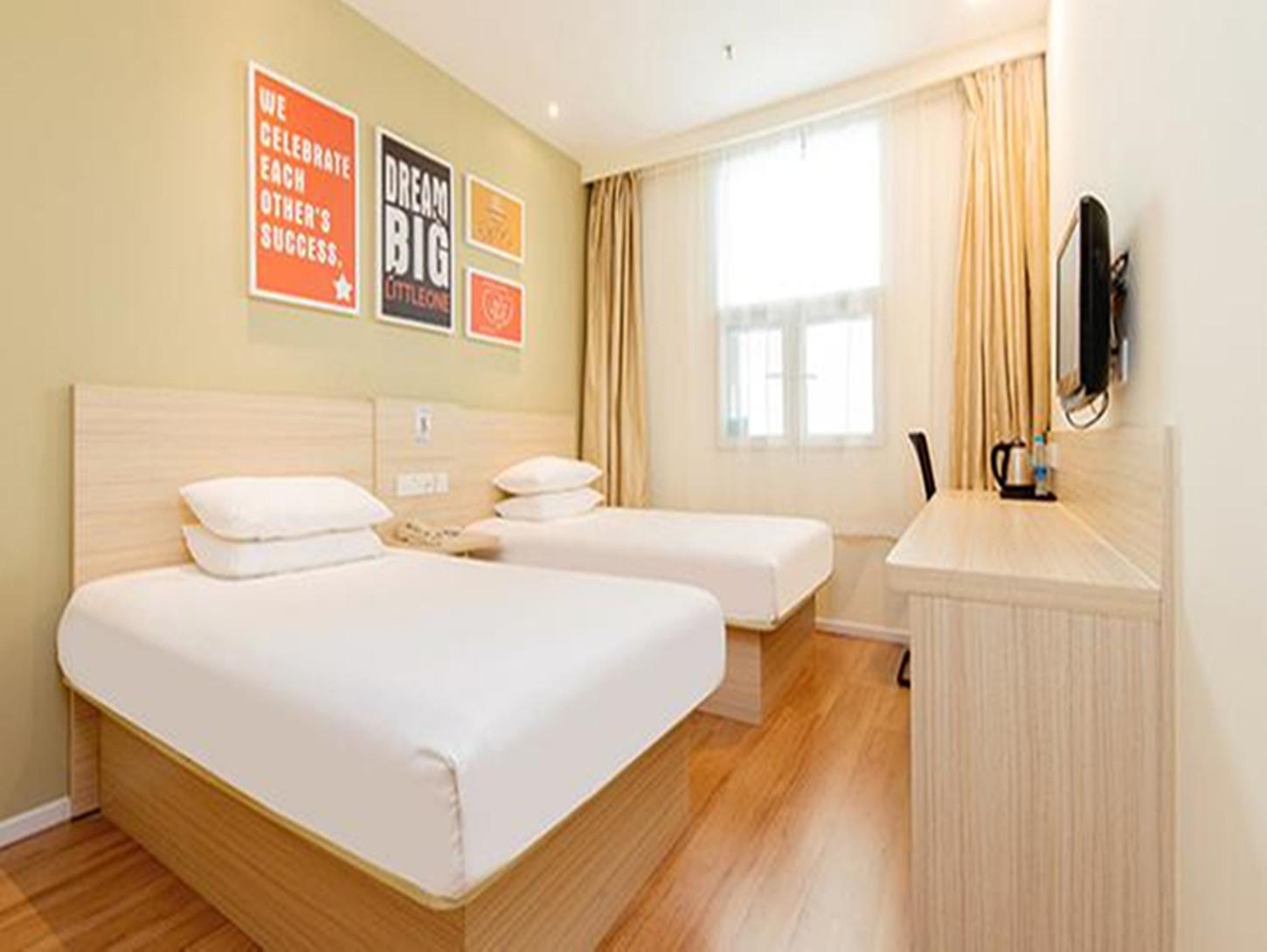 Hanting Hotel Shenyang Sujiatun Railway Station Esterno foto