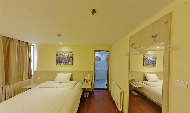 Hanting Hotel Shenyang Sujiatun Railway Station Esterno foto