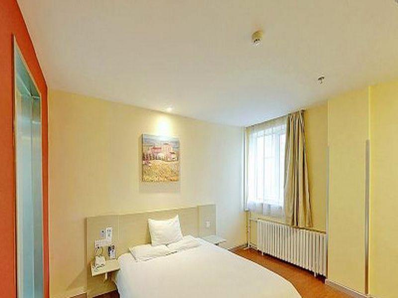 Hanting Hotel Shenyang Sujiatun Railway Station Esterno foto
