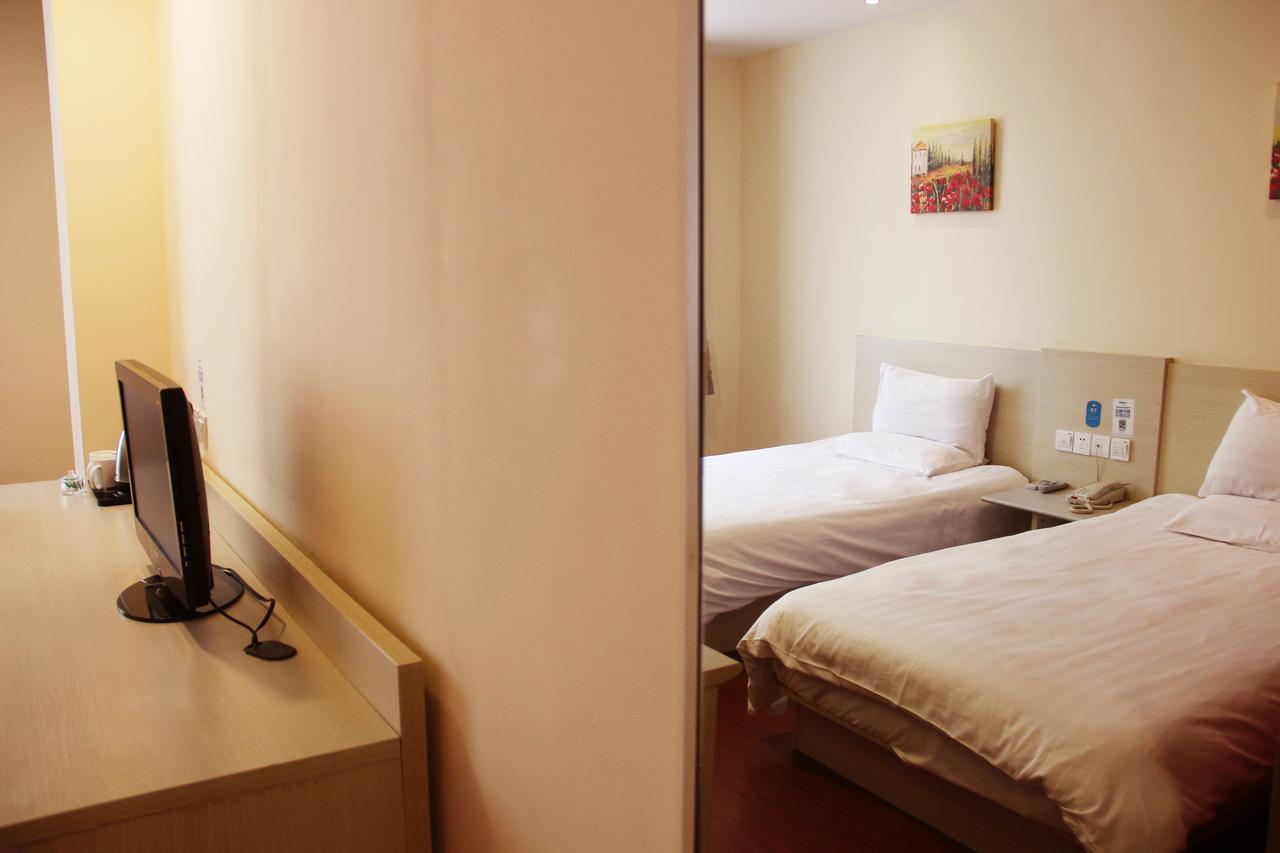 Hanting Hotel Shenyang Sujiatun Railway Station Camera foto