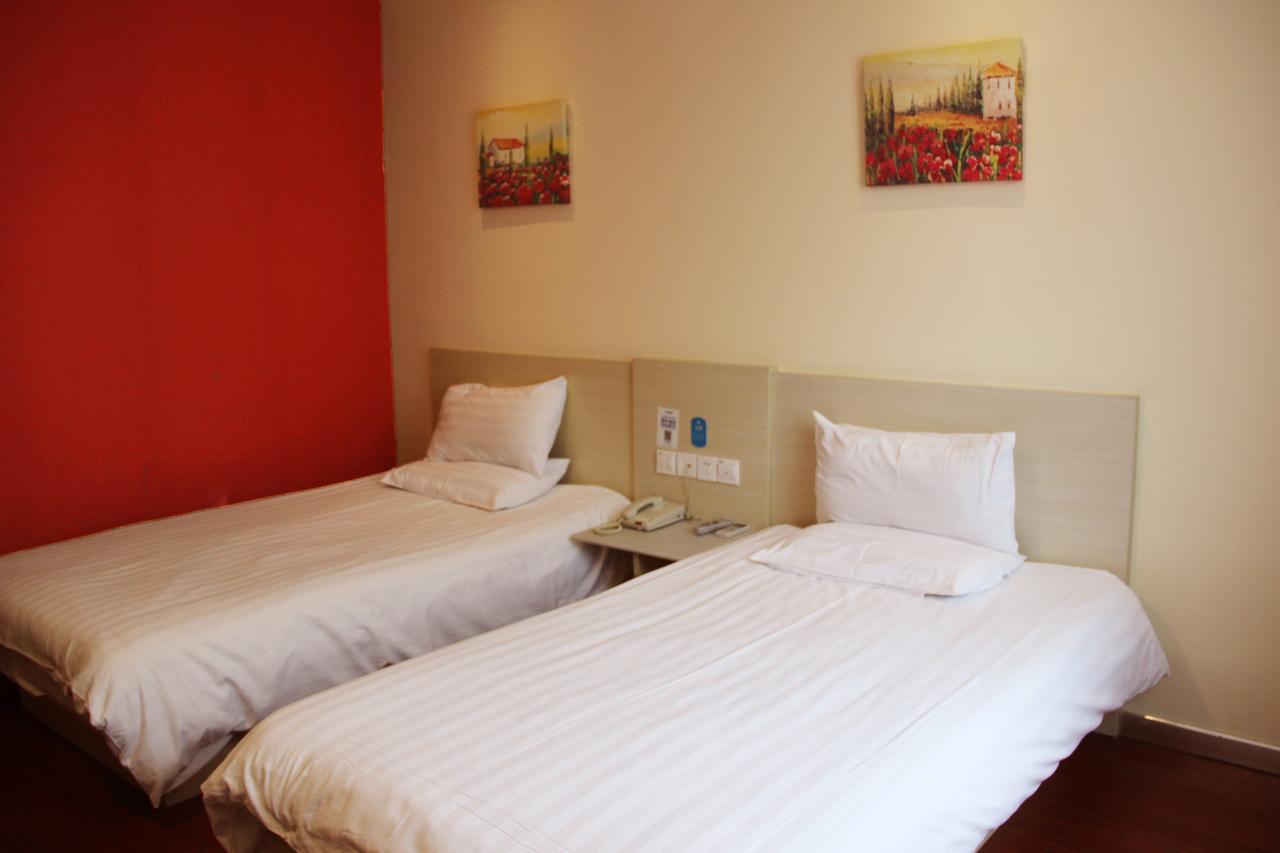 Hanting Hotel Shenyang Sujiatun Railway Station Camera foto