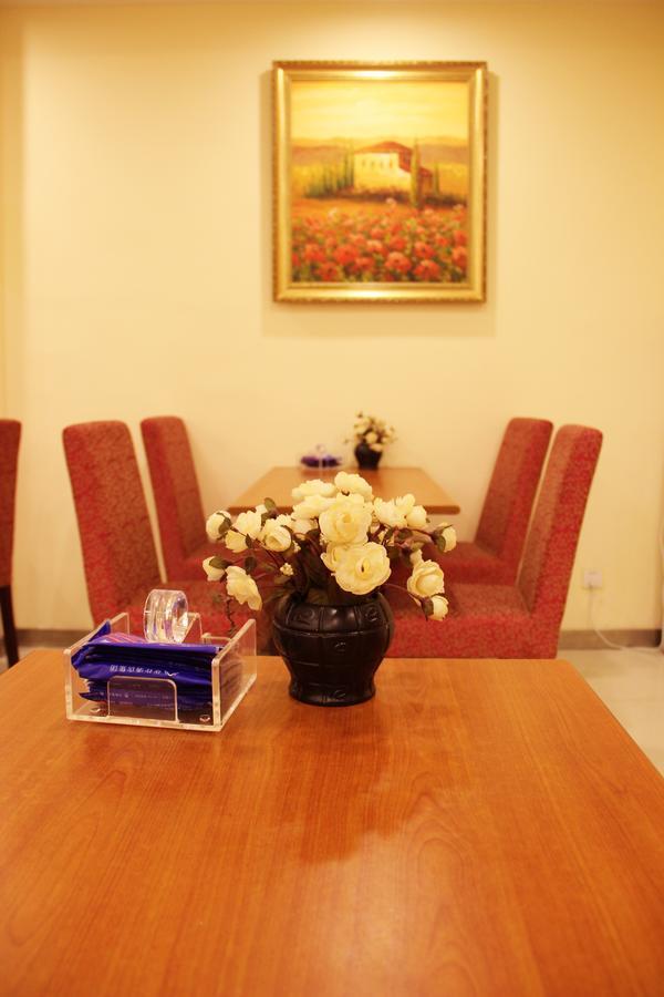 Hanting Hotel Shenyang Sujiatun Railway Station Camera foto