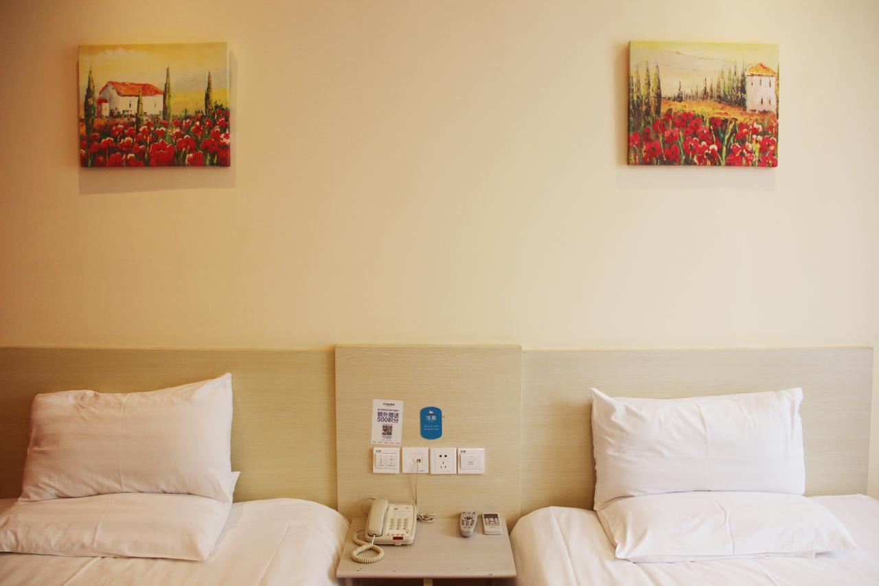 Hanting Hotel Shenyang Sujiatun Railway Station Camera foto