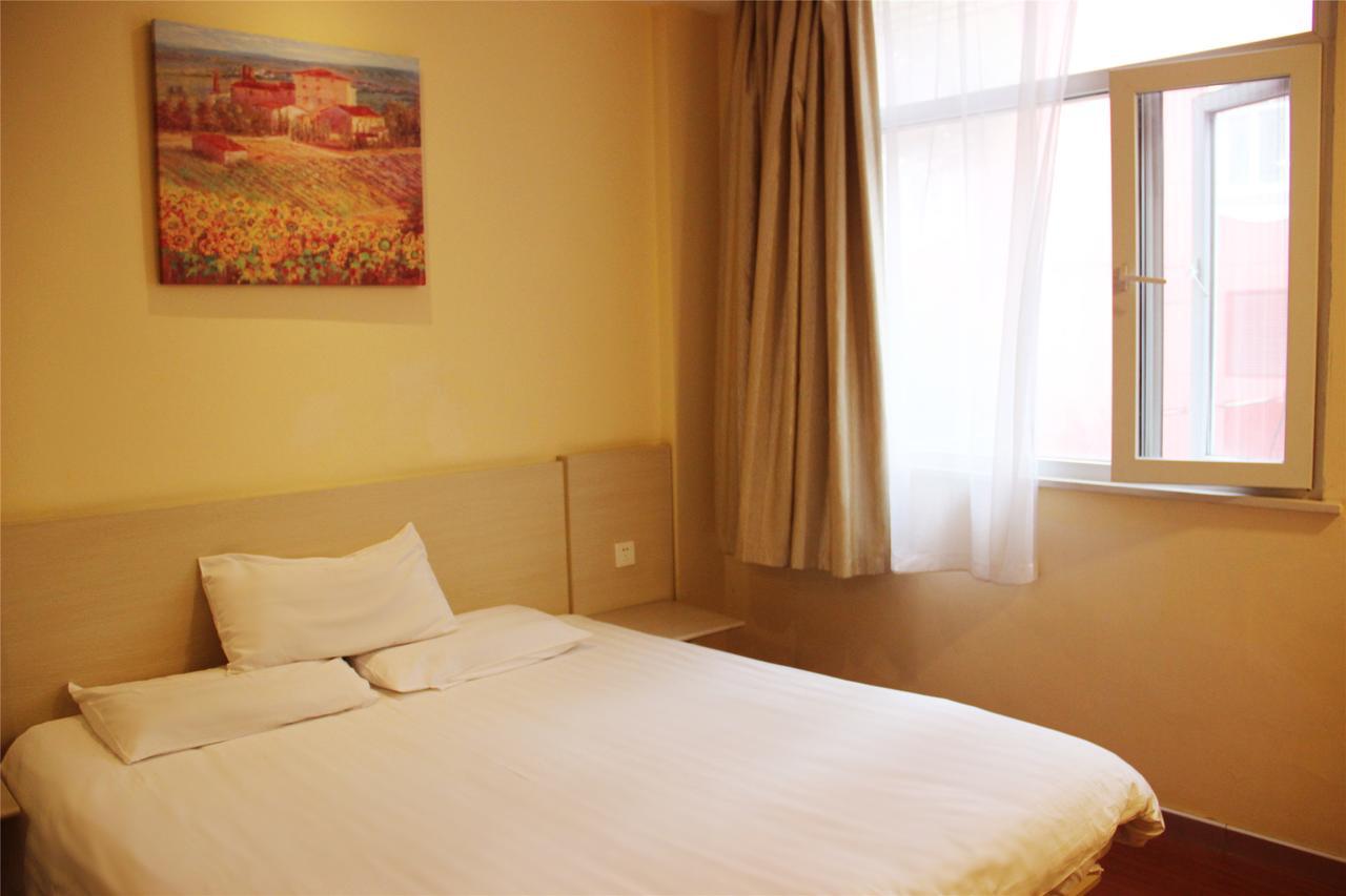 Hanting Hotel Shenyang Sujiatun Railway Station Esterno foto