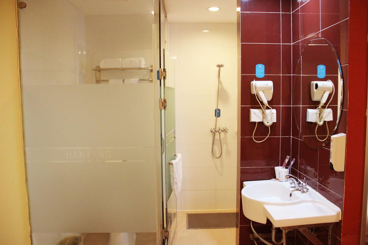 Hanting Hotel Shenyang Sujiatun Railway Station Esterno foto