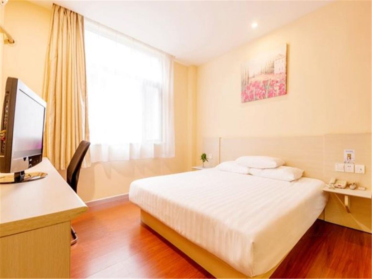 Hanting Hotel Shenyang Sujiatun Railway Station Esterno foto