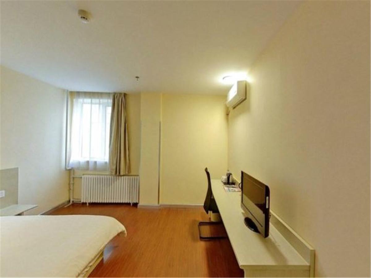 Hanting Hotel Shenyang Sujiatun Railway Station Esterno foto